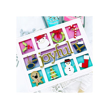 Load image into Gallery viewer, Sizzix - Tim Holtz - Thinlits Dies - Christmas Minis