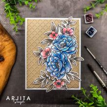 Load image into Gallery viewer, Gina K Designs - Spring Bouquets - Stamp Set and Die Set Bundle