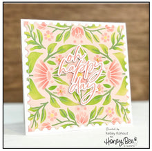 Load image into Gallery viewer, Honey Bee Stamps - Big Time Kindness - Stamp Set and Die Set Bundle