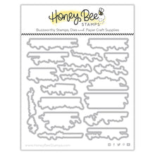 Load image into Gallery viewer, Honey Bee Stamps - Seas the Day - Stamp Set and Die Set Bundle