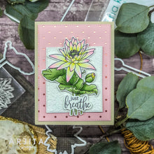 Load image into Gallery viewer, Gina K Designs - Just Breathe - Stamp Set and Die Set Bundle