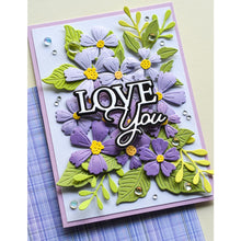 Load image into Gallery viewer, Memory Box - Layered Star Flowers Die - Style 94612