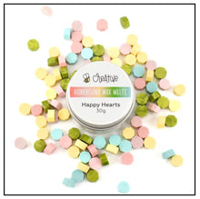 Load image into Gallery viewer, Honey Bee Stamps - Wax Stamper and Melts Bundle - Love