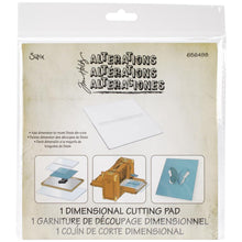 Load image into Gallery viewer, Sizzix - Tim Holtz - Dimensional Cutting Pad