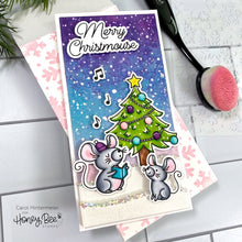 Load image into Gallery viewer, Honey Bee Stamps - Merry Christmouse - Stamp Set and Die Set Bundle