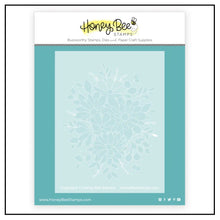 Load image into Gallery viewer, Honey Bee Stamps - Daisy Layers Bouquet - Stamp Set, Die Set and Stencil Set Bundle