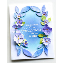 Load image into Gallery viewer, Memory Box - Layered Impatiens Die - Style 94613