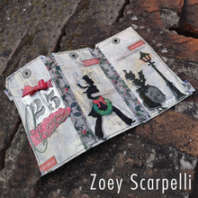 Load image into Gallery viewer, Sizzix - Tim Holtz - Thinlits Dies - Vault Series: Christmas 2021
