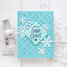 Load image into Gallery viewer, Honey Bee Stamps - Honey Cuts - Layering Snowflakes