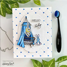 Load image into Gallery viewer, Honey Bee Stamps - Sweet Nursery - Stamp Set and Die Set Bundle