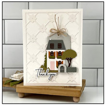 Load image into Gallery viewer, Honey Bee Stamps - No Place Like Home - Stamp Set and Die Set Bundle