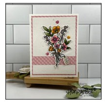 Load image into Gallery viewer, Honey Bee Stamps - Honey Cuts - Damask A2 Cover Plate
