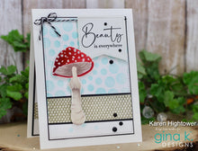 Load image into Gallery viewer, Gina K Designs - Whimsical Wildflowers 2 - Stamp Set and Die Set Bundle