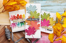 Load image into Gallery viewer, Honey Bee Stamps - Honey Cuts - Lovely Layers: Maple Leaf