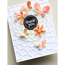 Load image into Gallery viewer, Birch Press Design - Star Flowers Contour Layers - Style 57505