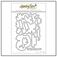 Load image into Gallery viewer, Honey Bee Stamps - Beautiful Blooms - Stamp Set, Die Set and Stencil Set Bundle