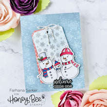 Load image into Gallery viewer, Honey Bee Stamps - Tag You’re It: Celebrations - Stamp Set and Die Set Bundle