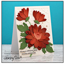 Load image into Gallery viewer, Honey Bee Stamps - Inside Sentiments: Comfort - Stamp Set and Die Set Bundle