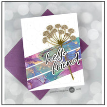 Load image into Gallery viewer, Honey Bee Stamps - Honey Cuts - Lovely Layers: Spring Greenery
