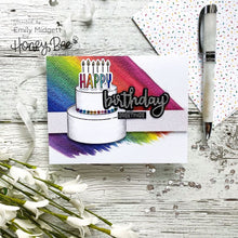Load image into Gallery viewer, Honey Bee Stamps - Bitty Buzzwords - Stamp Set and Die Set Bundle