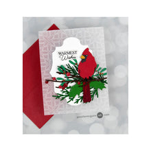 Load image into Gallery viewer, Honey Bee Stamps - Honey Cuts - Lovely Layers: Winter Greenery
