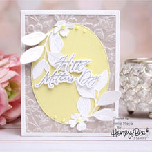 Load image into Gallery viewer, Honey Bee Stamps - Dogwood Blooms - 3D Embossing Folder