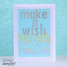 Load image into Gallery viewer, Honey Bee Stamps - Honey Cuts - Candle Cover Plate