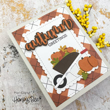 Load image into Gallery viewer, Honey Bee Stamps - Honey Cuts - Itty Bitty Pumpkins