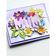 Load image into Gallery viewer, Memory Box - Layered Star Flowers Die - Style 94612