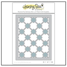 Load image into Gallery viewer, Honey Bee Stamps - Honey Cuts - Delicate Daisy A2 Cover Plate Bundle