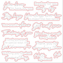 Load image into Gallery viewer, Honey Bee Stamps - Best Of Everything - Stamp Set and Die Set Bundle