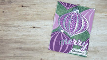 Load image into Gallery viewer, Birch Press Design - Merry Honey Script - Style 57307