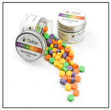 Load image into Gallery viewer, Honey Bee Stamps - Wax Stamper and Melts Bundle - Halloween
