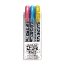 Load image into Gallery viewer, Tim Holtz - Distress Mica Crayon Pearl Holiday Set #2 TSCK78265