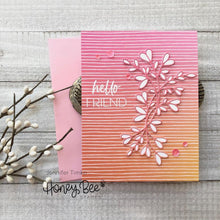 Load image into Gallery viewer, Honey Bee Stamps - Honey Cuts - Lovely Layers: Heart Vine