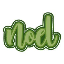 Load image into Gallery viewer, Honey Bee Stamps - Noel Buzzword - Stamp Set and Die Set Bundle