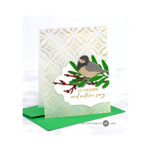Load image into Gallery viewer, Honey Bee Stamps - Honey Cuts - Lovely Layers: Winter Greenery