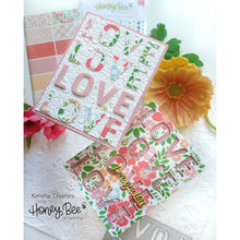 Load image into Gallery viewer, Honey Bee Stamps - You’re A Keeper - Stamp Set and Die Set Bundle