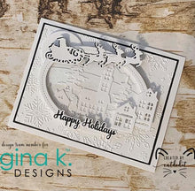 Load image into Gallery viewer, Gina K Designs - Winter Wonderland Dies