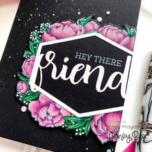 Load image into Gallery viewer, Honey Bee Stamps - Honey Cuts - Polygon Thin Frames