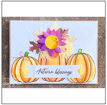 Load image into Gallery viewer, Honey Bee Stamps - Pumpkin Patch - Stamp Set, Die Set and Stencil Bundle