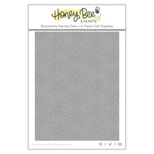 Load image into Gallery viewer, Honey Bee Stamps - Honey Cuts - Lazy Daisy Pierced A2 Cover Plate