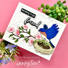 Load image into Gallery viewer, Honey Bee Stamps - Honey Cuts - Lovely Layers: Cherry Blossom