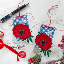 Load image into Gallery viewer, Honey Bee Stamps - Tag You’re It: Holidays - Stamp Set and Die Set Bundle