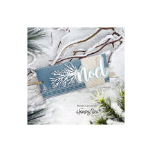 Load image into Gallery viewer, Honey Bee Stamps - Noel Buzzword - Stamp Set and Die Set Bundle