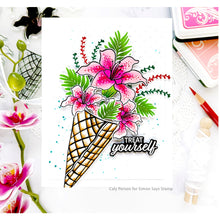 Load image into Gallery viewer, Gina K Designs - Treat Yourself - Stamp Set and Die Set Bundle