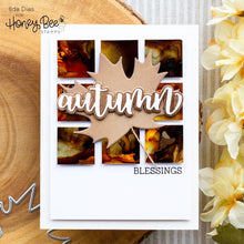 Load image into Gallery viewer, Honey Bee Stamps - Honey Cuts - Lovely Layers: Maple Leaf