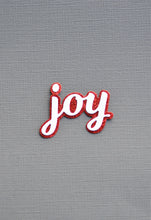 Load image into Gallery viewer, Birch Press Design - Joy Honey Script - Style 57305
