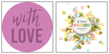 Load image into Gallery viewer, Honey Bee Stamps - Wax Stamper and Melts Bundle - Love