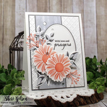 Load image into Gallery viewer, Gina K Designs - Daisies Forever Layering Stencil Bundle